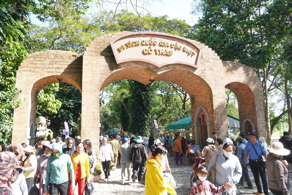 Dong thap du kien dau tu 700 ty dong xay dung bao tang Dong thap muoi hinh anh 1