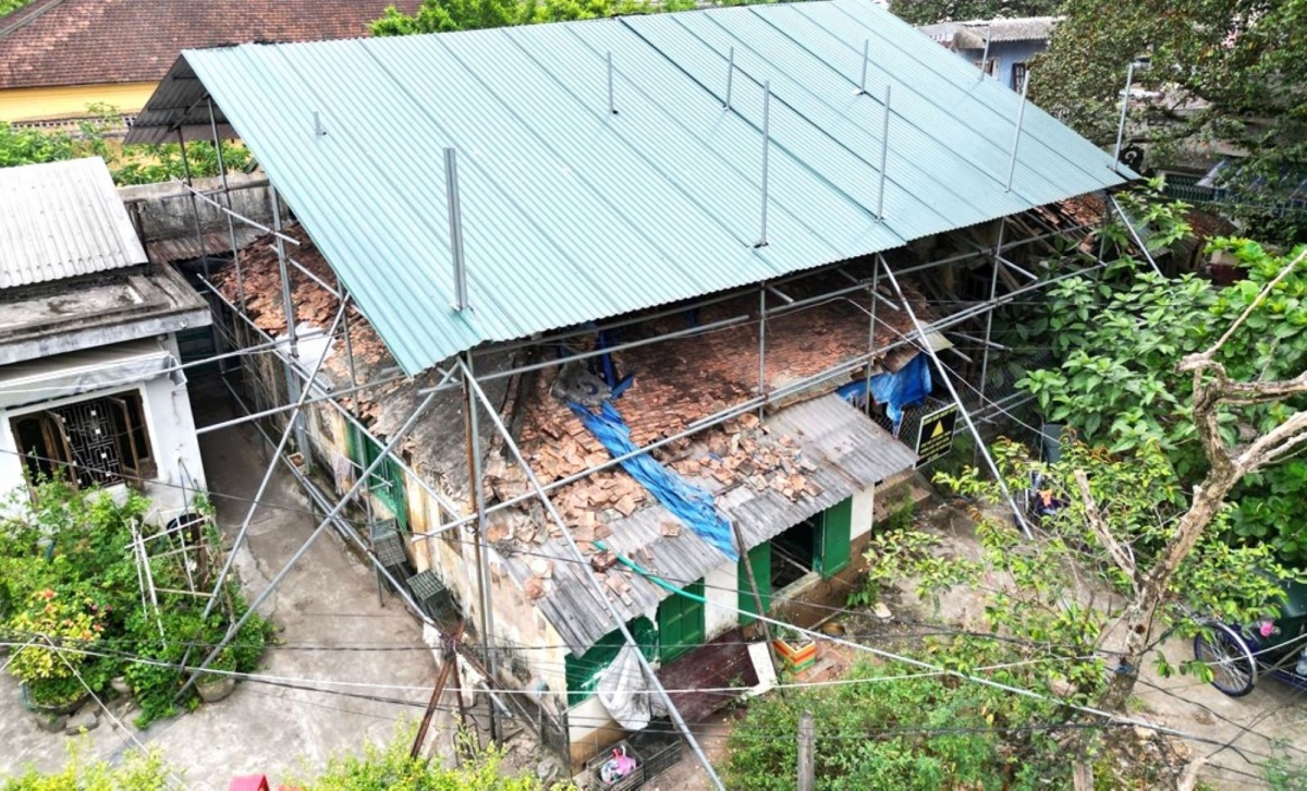 hai di tich trieu nguyen duoc xep hang di tich lich su cap quoc gia hinh anh 2