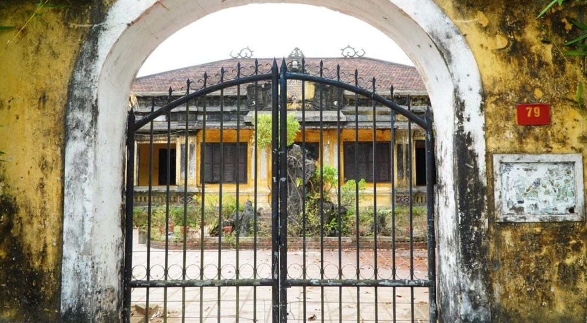 hai di tich trieu nguyen duoc xep hang di tich lich su cap quoc gia hinh anh 1