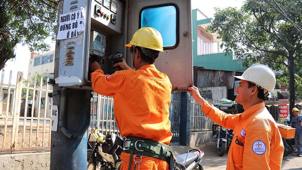 cac don vi o Dong nai no 10,4 ty dong tien dien, lanh dao tinh ra toi hau thu hinh anh 1