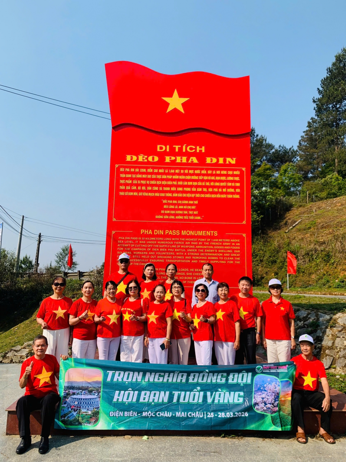 du lich viet nam chu dong ung pho suc ep tu xung dot trung Dong hinh anh 2