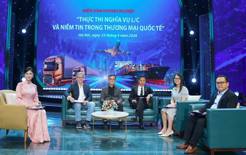 canh bao rui ro ve niem tin trong thanh toan quoc te hinh anh 2