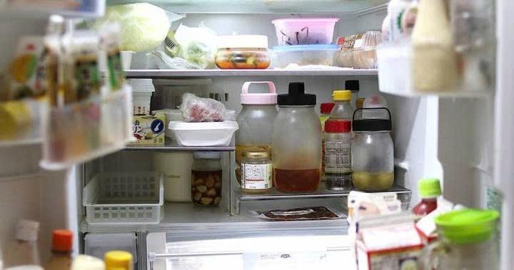 An do thua trong tu lanh, ba bau tu vong cung dua con chua chao doi hinh anh 1