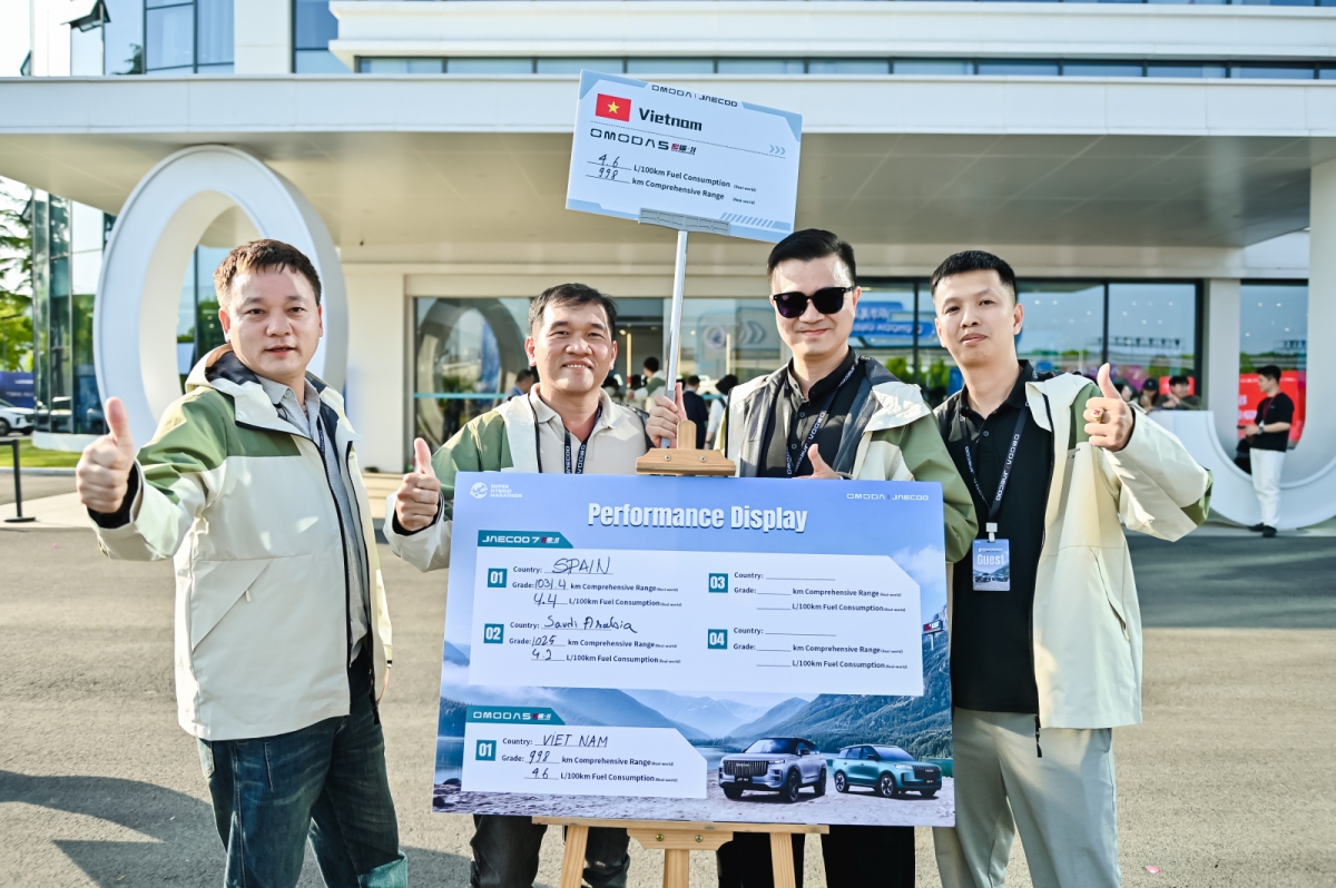 viet nam gianh chien thang tai thu thach super hybrid marathon 9 quoc gia hinh anh 2