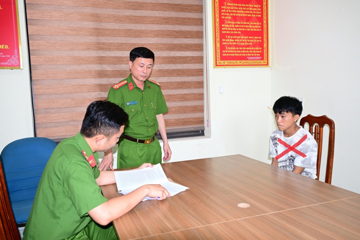 Doi tuong trom cap o tuyen quang sa luoi khi tron toi hai phong hinh anh 1