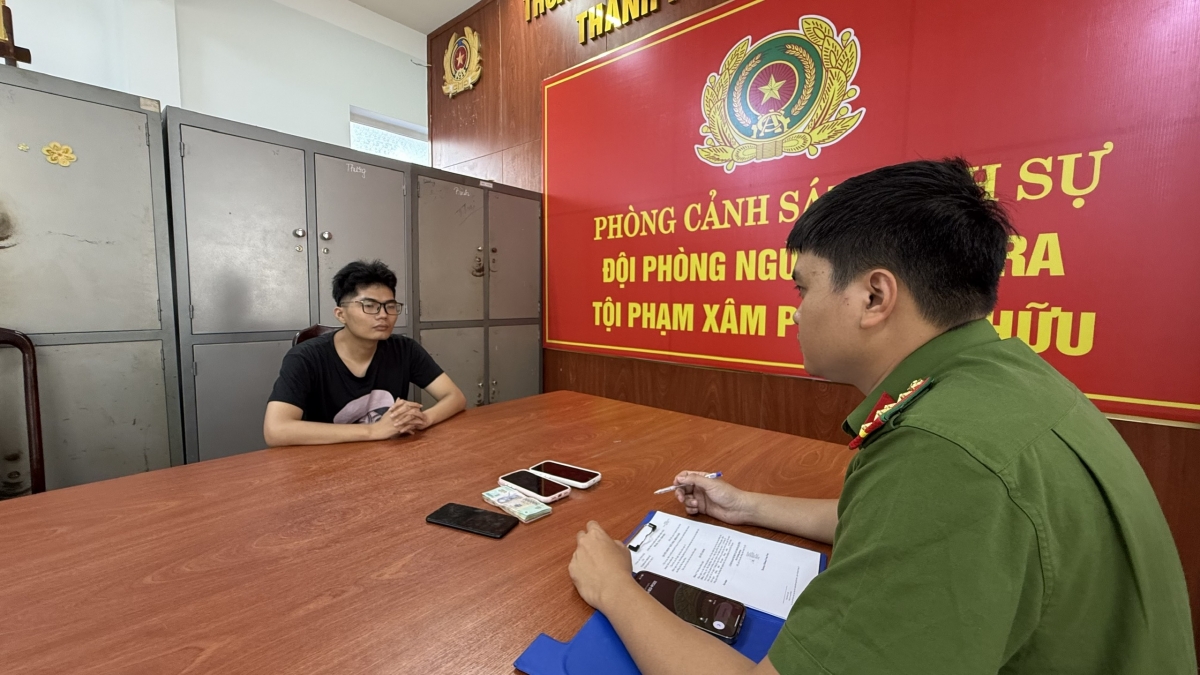 Bắt thanh niên trộm 5 cây vàng của em gái người yêu ở Đắk Lắk