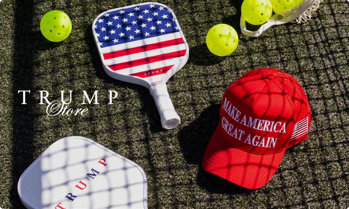 pickleball xuat hien trong he thong kinh doanh cua tong thong donald trump hinh anh 1