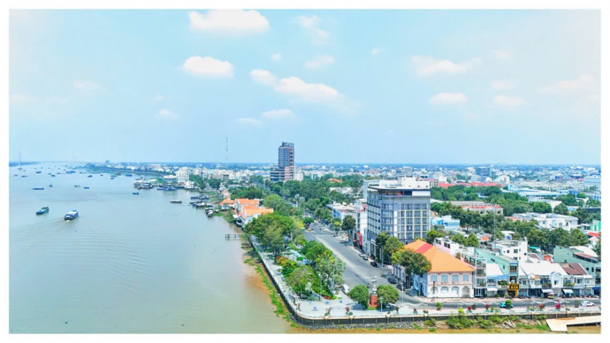 Dong thap thanh lap 11 phuong tren dia ban tinh hinh anh 1