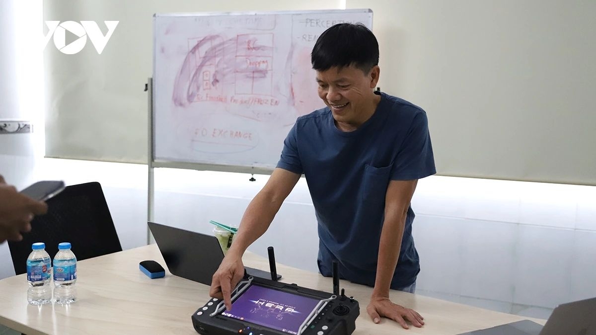 vietnamese drone hera set for global tech stage at xponential 2026 picture 1