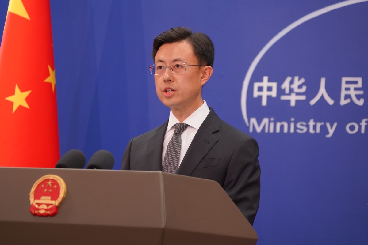 trung quoc quan ngai viec my chan giu tau hang iran xuat phat tu trung quoc hinh anh 1