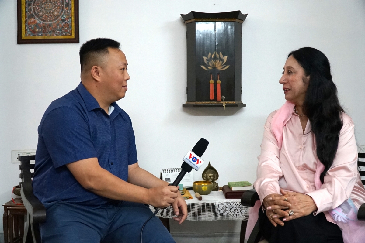 Việt Nam-Ấn Độ trước bước ngoặt mới từ chuyến thăm của Tổng Bí thư, Chủ tịch nước Tô Lâm