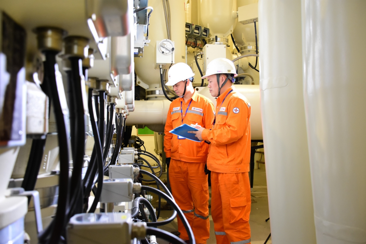 tong cong ty Dien luc tp ha noi trien khai phuong an van hanh he thong dien hinh anh 2