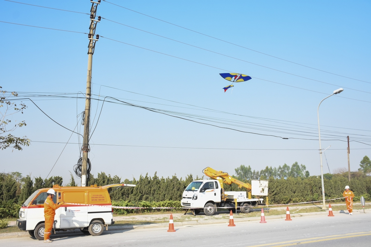 tong cong ty Dien luc tp ha noi trien khai phuong an van hanh he thong dien hinh anh 3