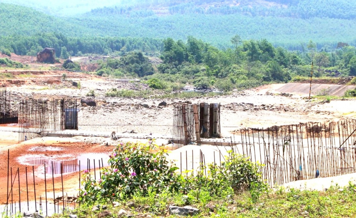 Huế xem xét thu hồi dự án nghìn tỷ Khu du lịch Suối Voi