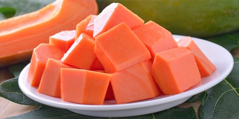  sieu trai cay viet nam o dau cung co, bo duong du duong it nguoi biet tan dung hinh anh 1