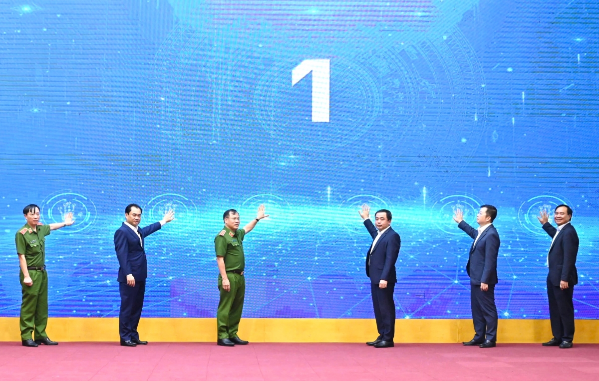 Đồng bộ nền tảng dữ liệu số ngành Nông nghiệp và Môi trường