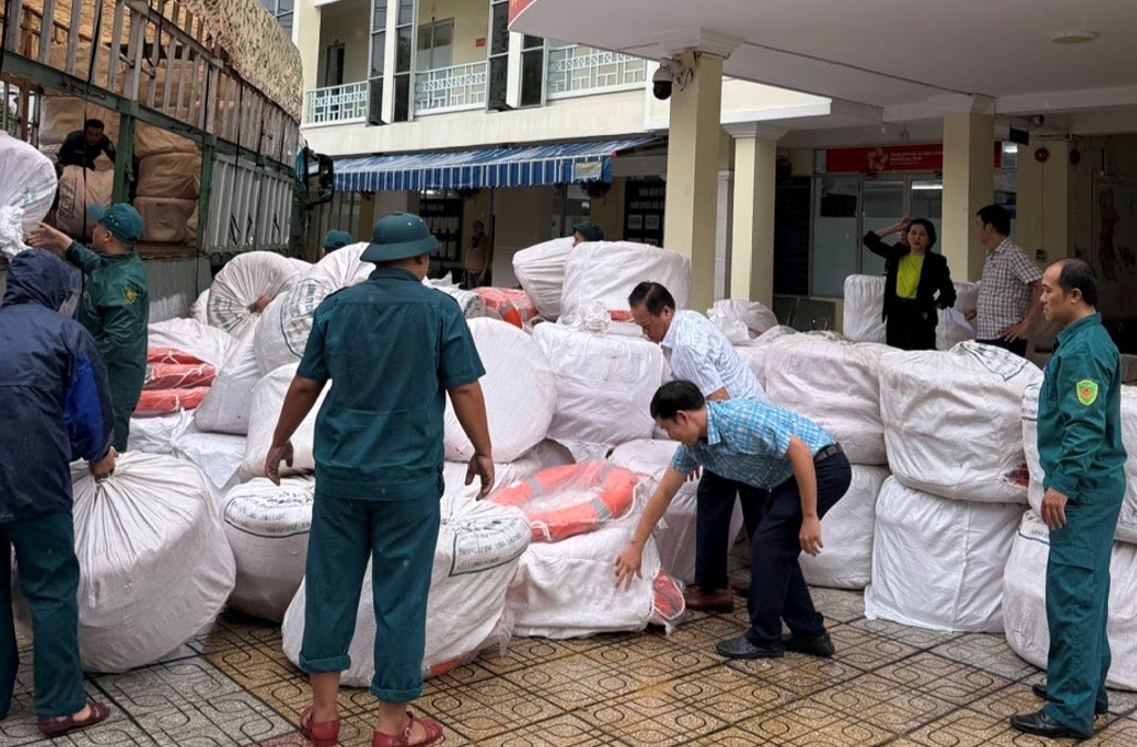 du tru quoc gia chuyen tu bi dong sang chu dong ung pho rui ro hinh anh 1