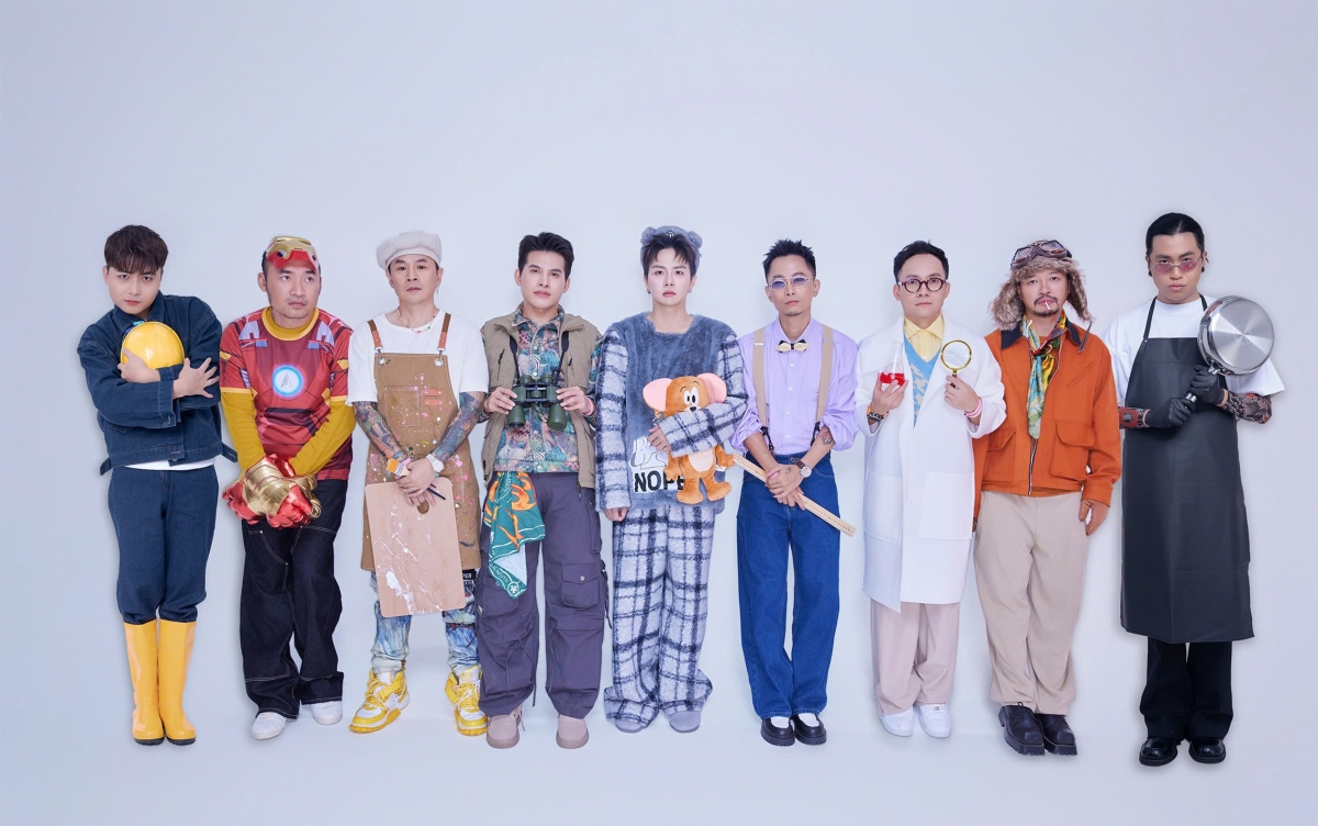 hiem nhu nha tre 2 nam van gan ket, con them thanh vien moi hinh anh 3