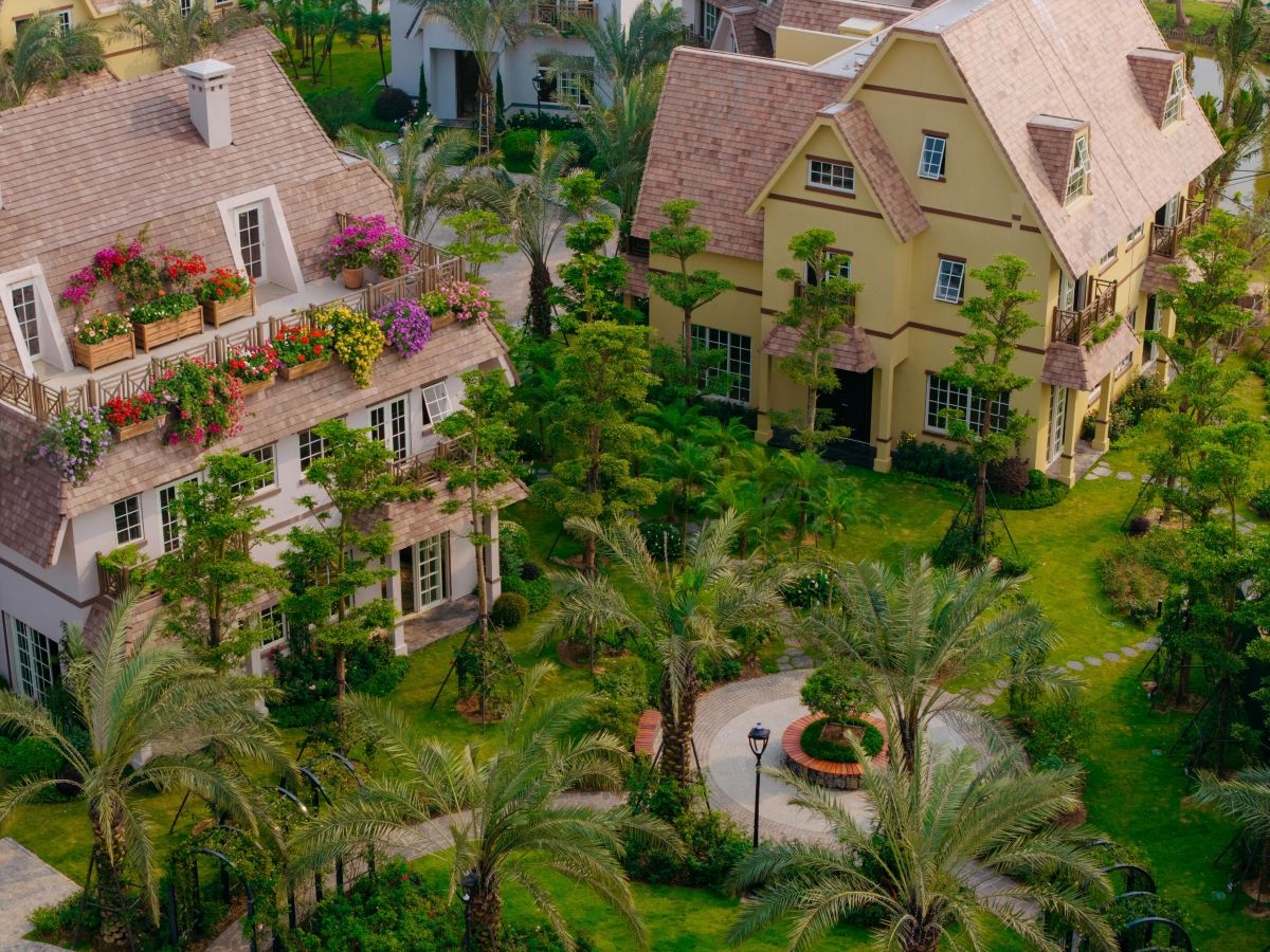 ecopark ra mat the grand island bieu tuong dat gia bac nhat eco central park hinh anh 1