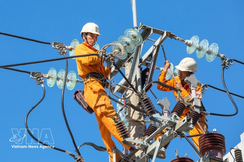 vietnam targets 50 reduction in electricity-related accidents by 2035 picture 1