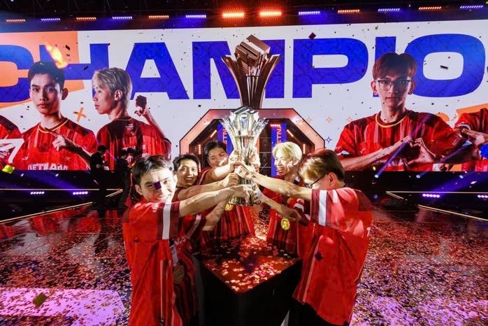 inaugural sea esports nations cup set for vietnam picture 1