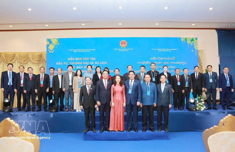 vietnam, laos boost investment ties to enhance east west corridor connectivity picture 1