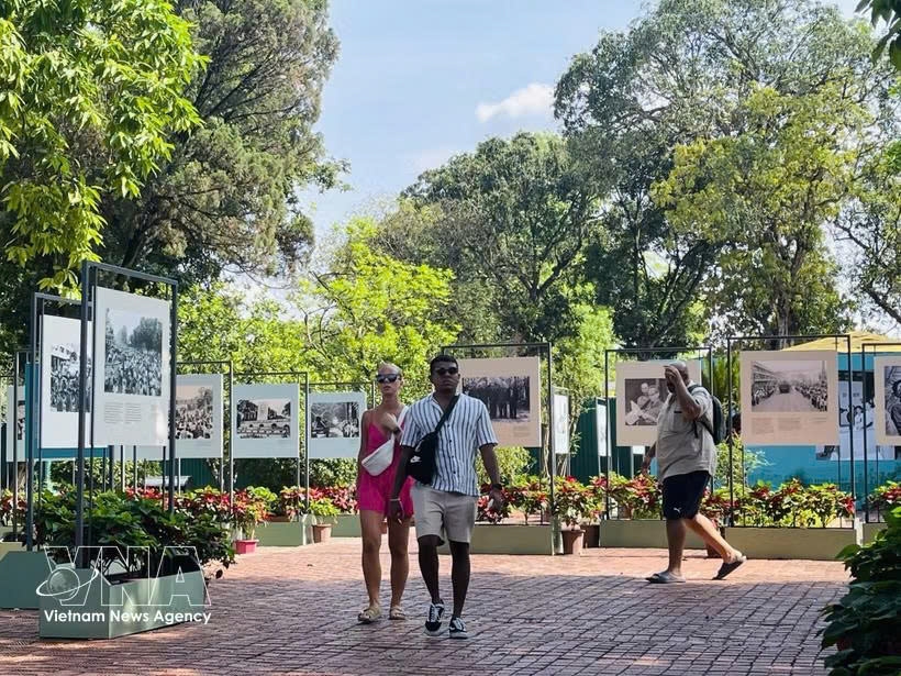 exhibition traces vietnam s post-reunification journey picture 1