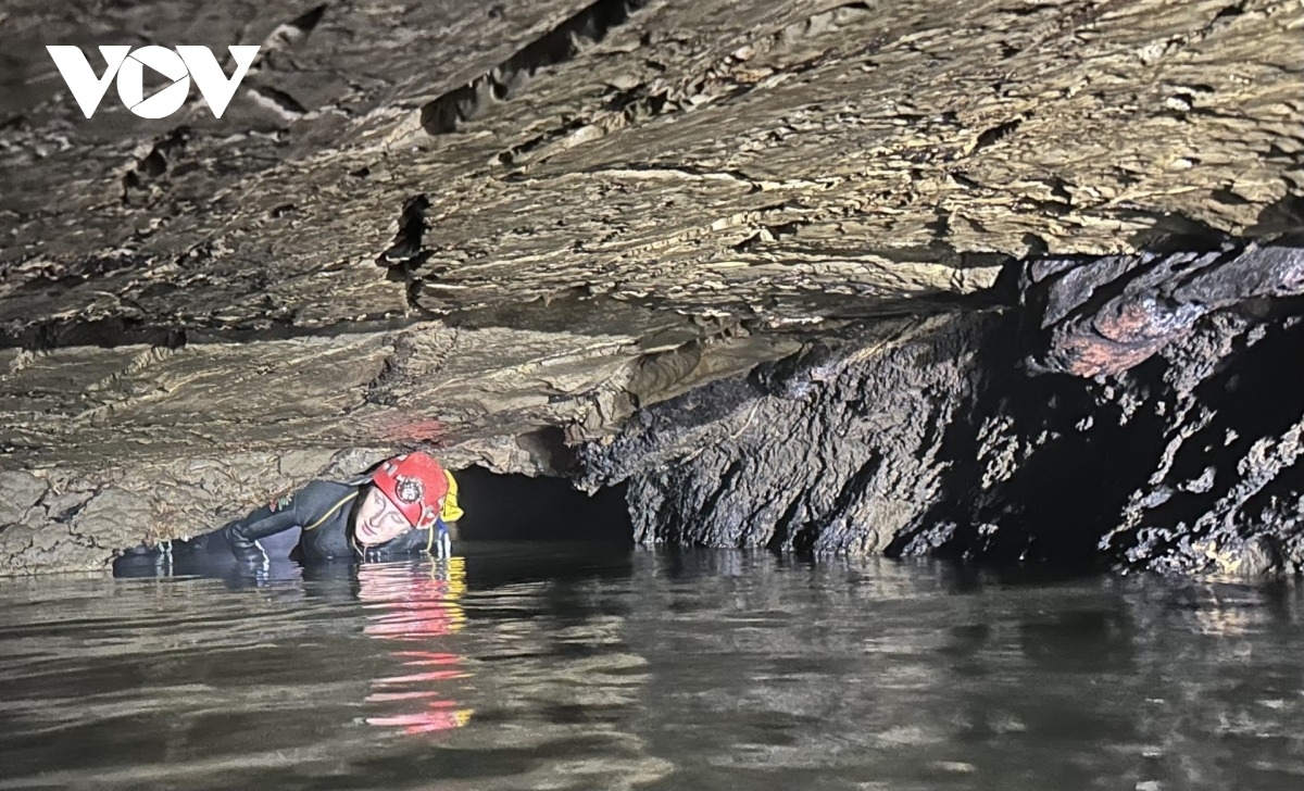 26 new caves discovered in phong nha - ke bang national park picture 5