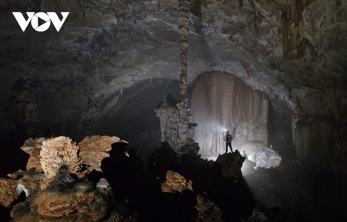 26 new caves discovered in phong nha - ke bang national park picture 4