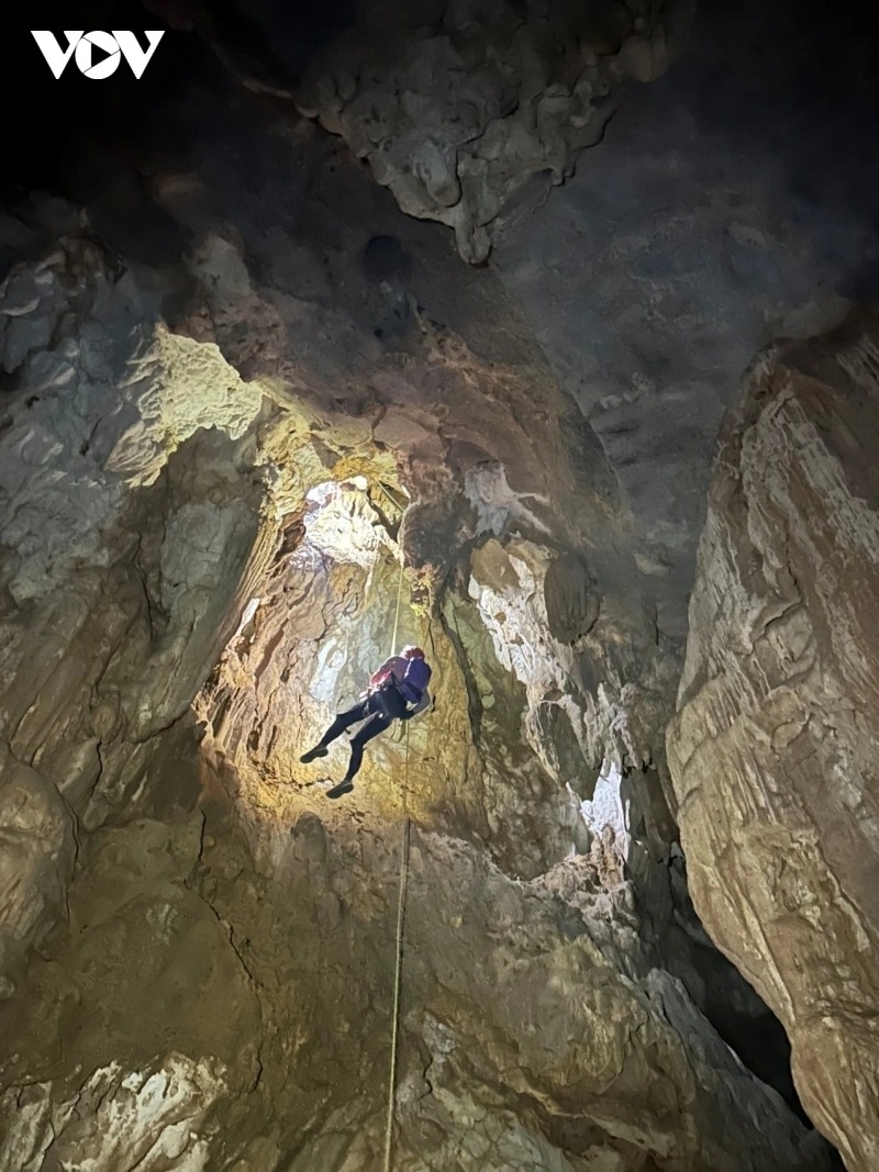 26 new caves discovered in phong nha - ke bang national park picture 7