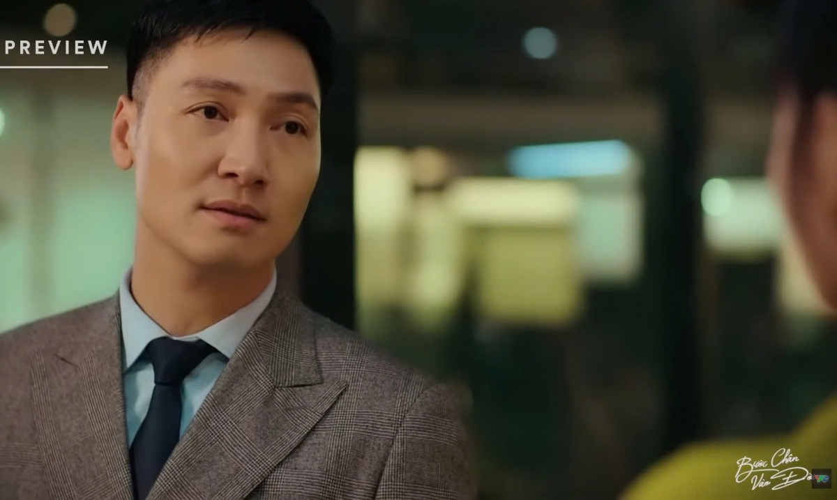  buoc chan vao doi tap 21 linh nho ba dung giup cuu van buoi phong van voi lam hinh anh 3