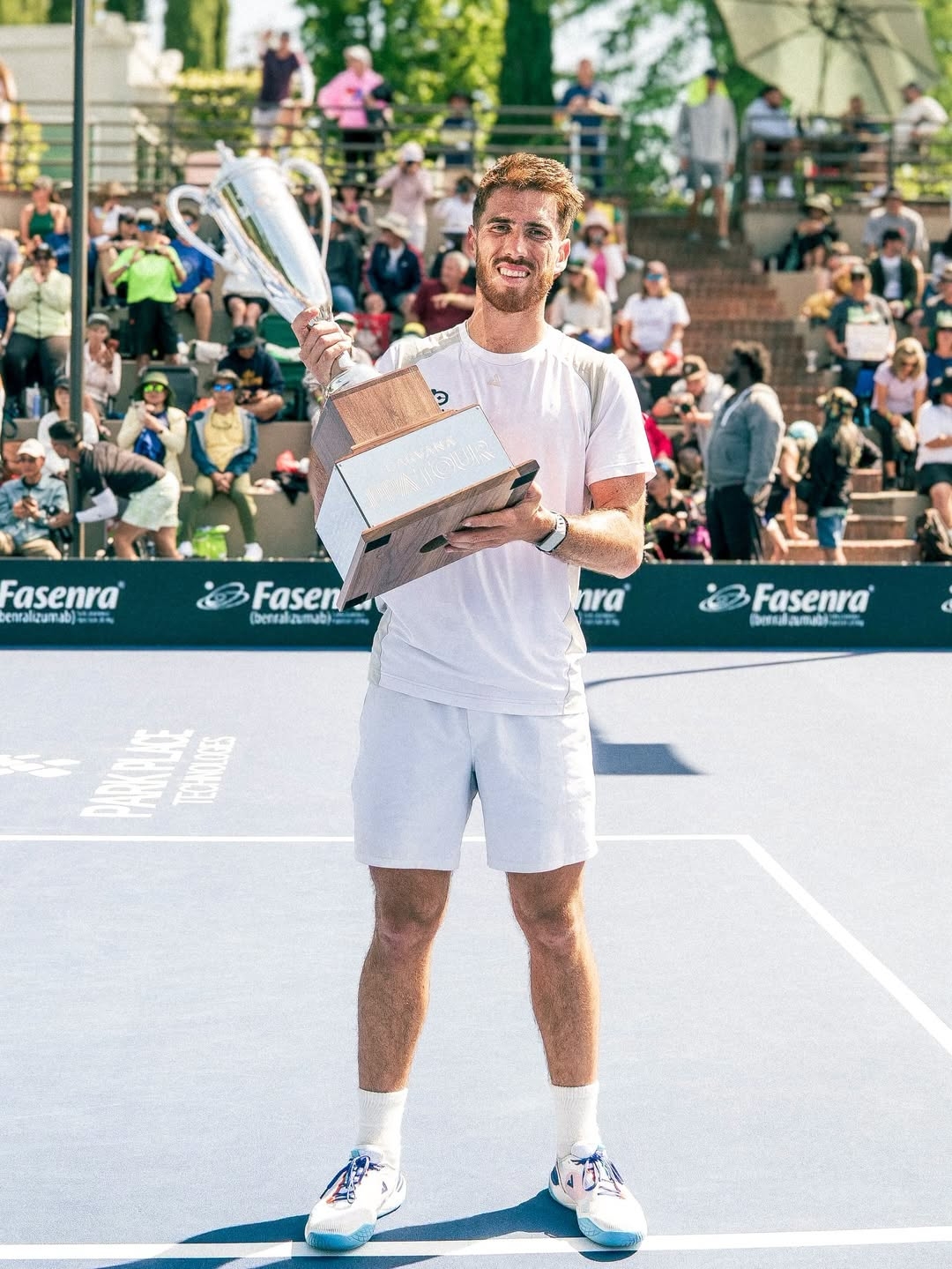 sau man dau khau voi ly hoang nam, federico staksrud gianh chuc vo dich o my hinh anh 1