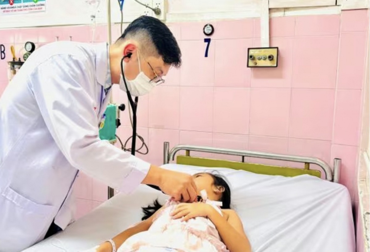 Salmonella detected in suspected food poisoning cases in HCM City