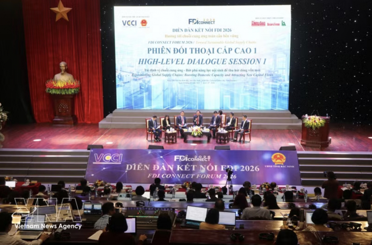 fdi connect 2026 promotes sustainable global supply chains picture 1