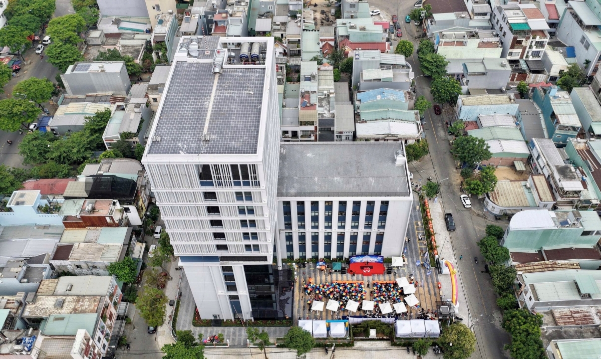 Da nang hon 600 hoc sinh duoc trai nghiem va giai ma tuong lai viec lam hinh anh 1