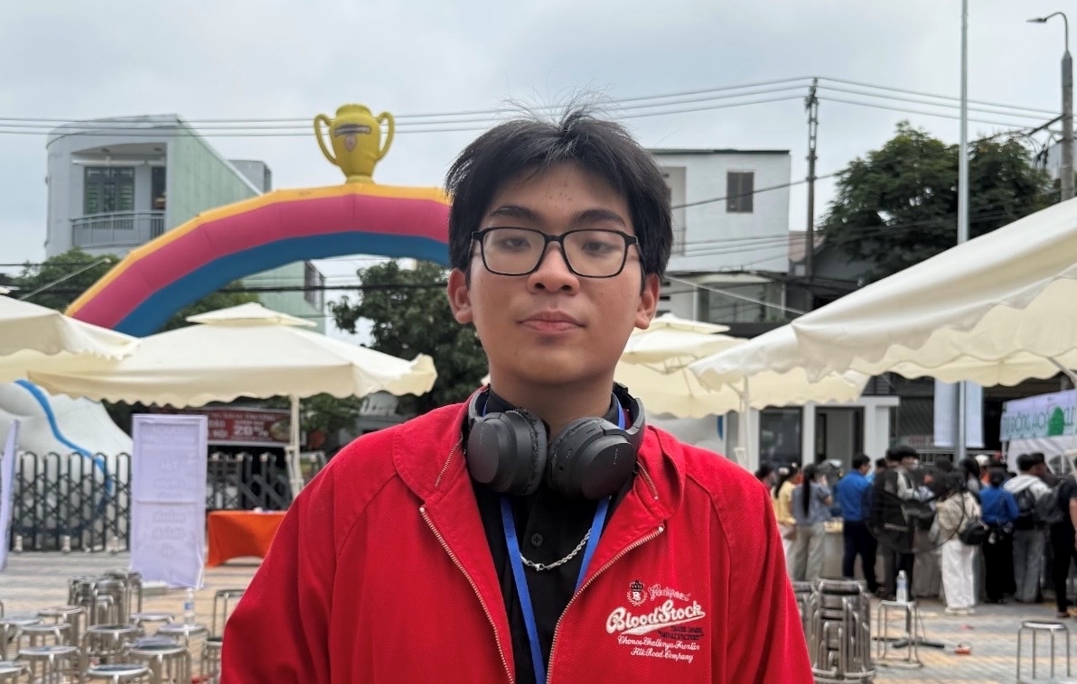 Da nang hon 600 hoc sinh duoc trai nghiem va giai ma tuong lai viec lam hinh anh 3