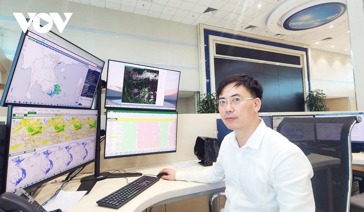 gio mua Dong bac tran ve, bac bo va trung bo mua dong dien rong, nguy co co mua da hinh anh 1