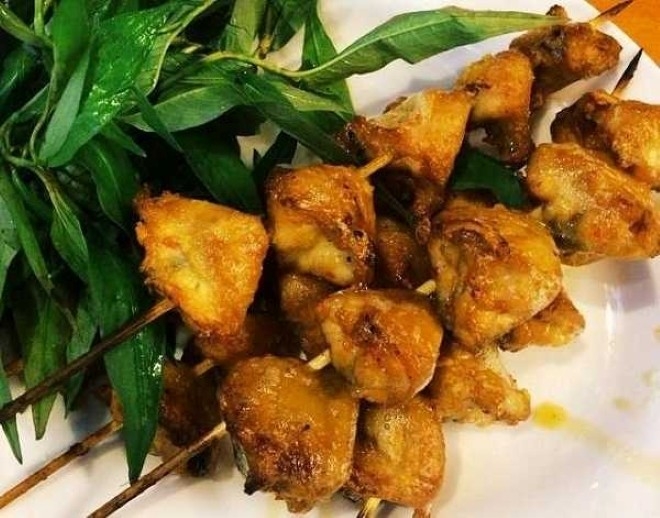 bo phan cuc doc cua ga, them may cung khong nen an nhieu keo mang hoa vao than hinh anh 1