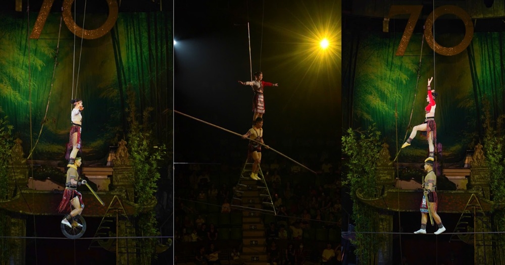  gala xiec - ao thuat ba mien soi dong tai san khau thu do hinh anh 1