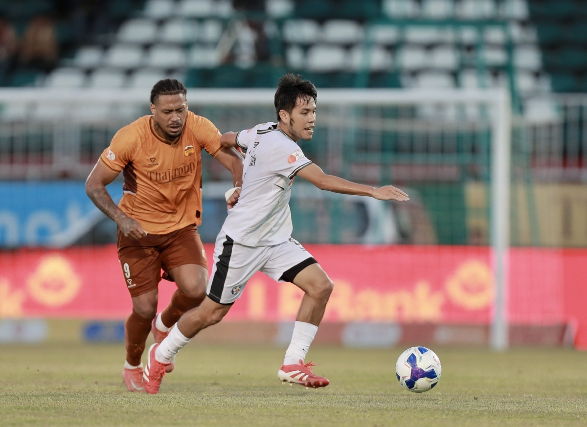 nhieu cau thu v-league gap su co bat ngo hinh anh 1