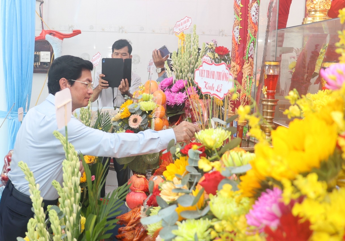 Khai mạc Lễ hội Nghinh Ông Gành Hào lần thứ XXIII năm 2026