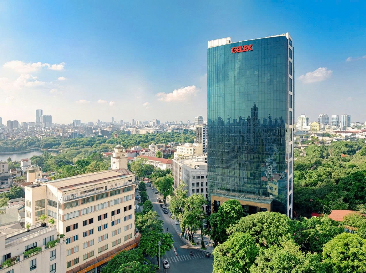 GELEX kiện toàn nhân sự cấp cao, sẵn sàng cho chu kỳ phát triển mới