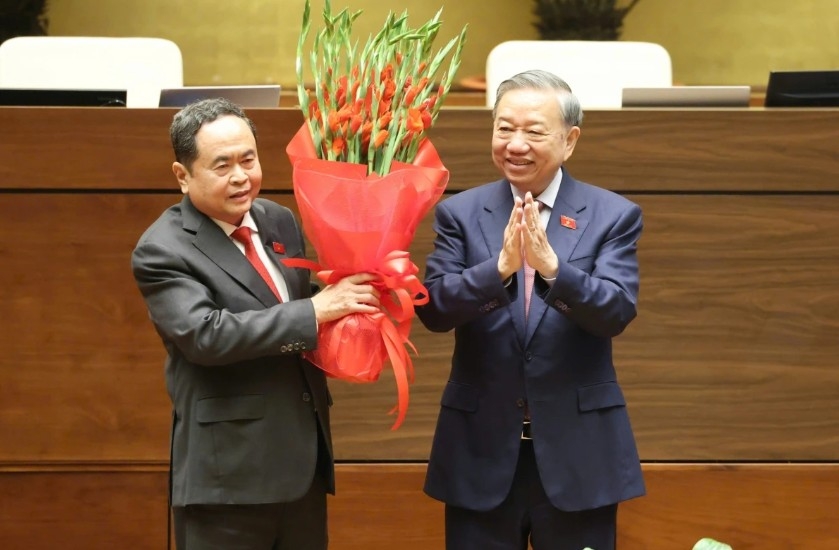 tran thanh man elected na chairman for 16th term picture 2