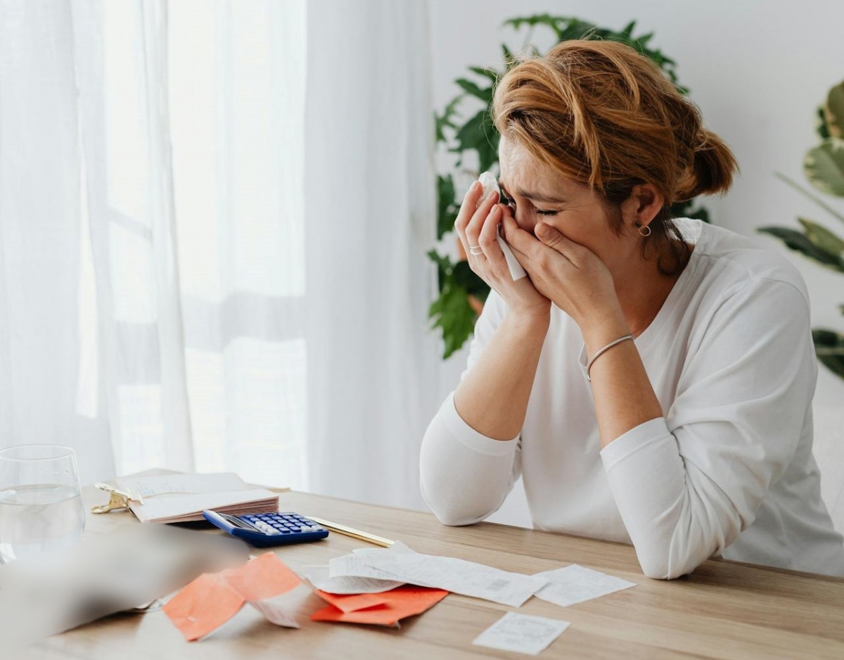 Doc la thu trong ngay gio dau me, con gai bang hoang nhan ra dieu dau don hinh anh 1