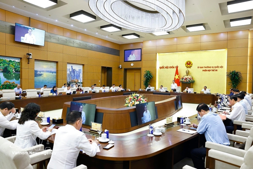 na standing committee urges updated macro scenarios amid rising economic risks picture 1