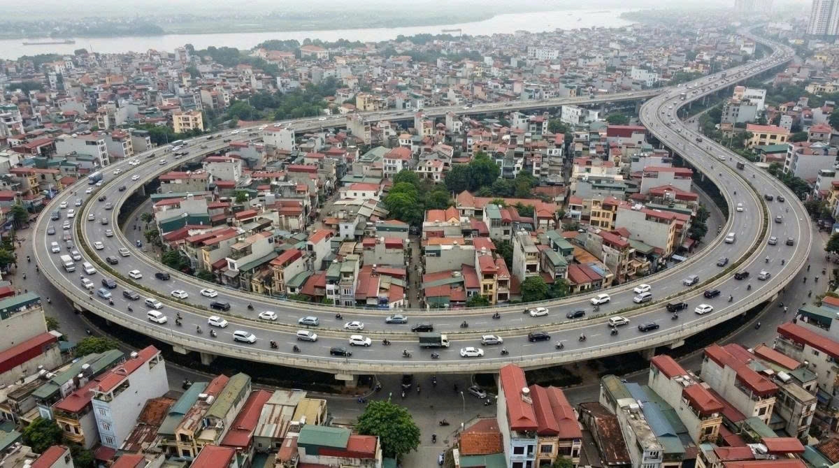 Dinh huong giao thong cong cong - xu huong phat trien do thi hien dai hinh anh 1