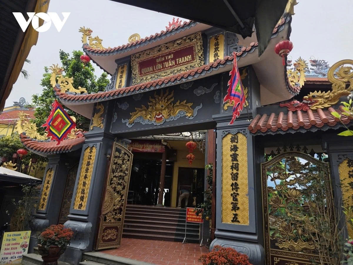 hai phong xu ly dut diem tinh trang mao danh di tich den tranh hinh anh 2