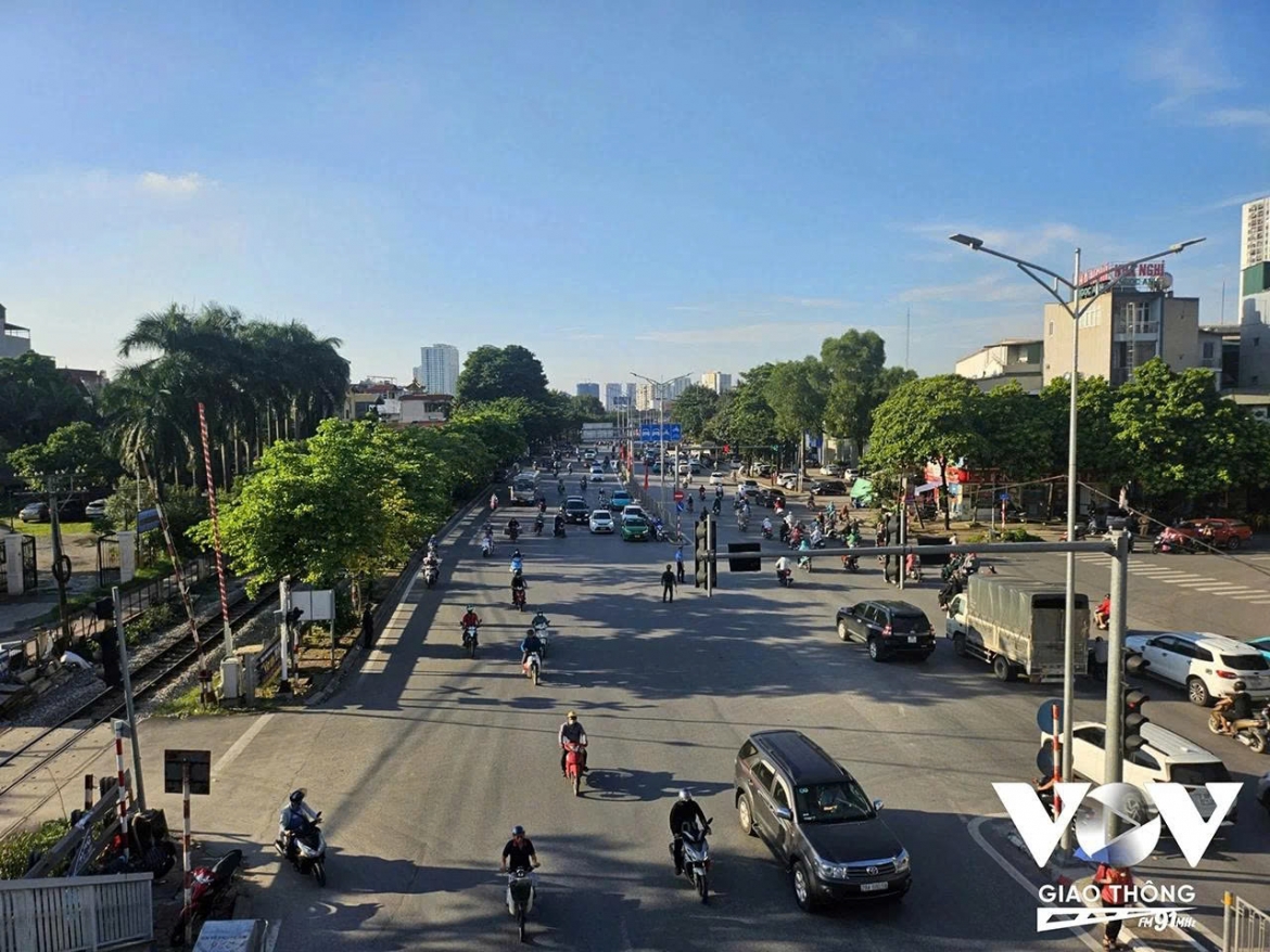 Hà Nội và những điều dần quen
