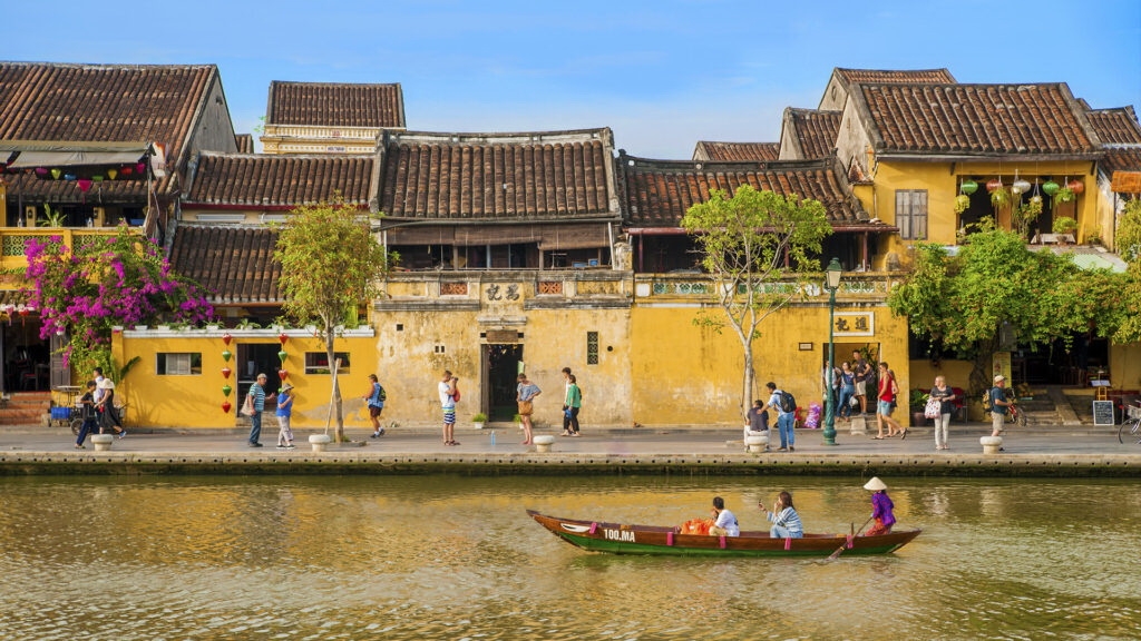 hoi an dan dau danh sach vien ngoc an hap dan nhat the gioi do travel leisure cong bo hinh anh 1