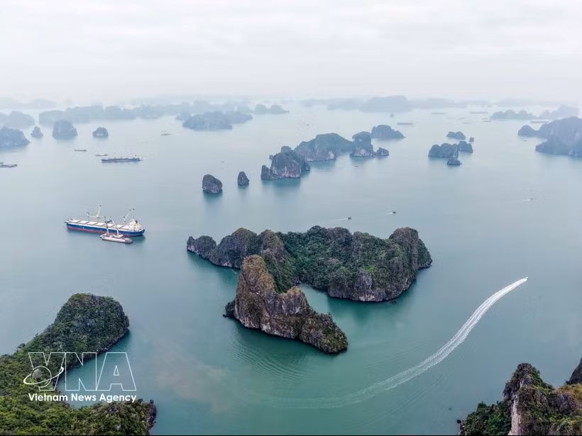 quang ninh taps cultural industries to drive green growth, tourism picture 1